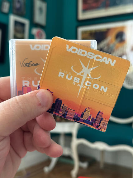 Rubicon Minidisc Rubicon Minidisc