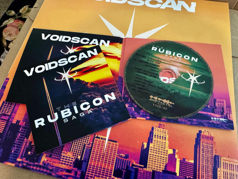Rubicon CD