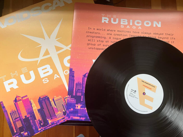 Rubicon Vinyl Rubicon Vinyl