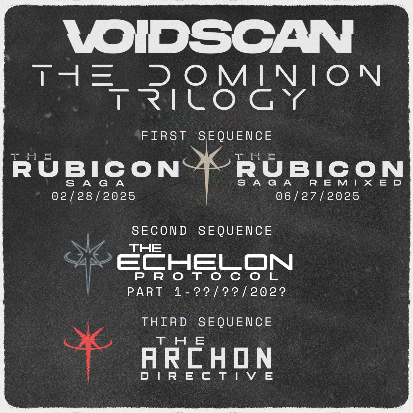 Dominion Trilogy
